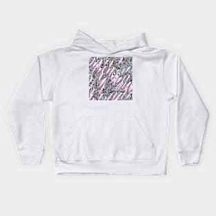 Zigzags Kids Hoodie